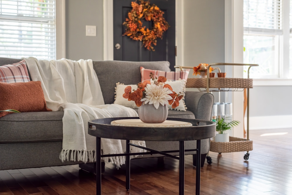 What fall decor trends are popular this year